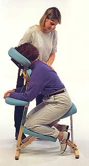 The Freedom Massage Chair