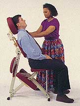 The Freedom Massage Chair