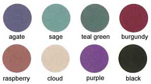 Levante Color Choices