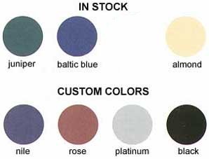 Ultra-Leather Color Choices