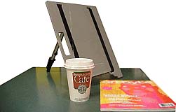 adapt-a-lap for book readers
