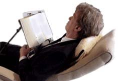 adapt-a-lap for laptop computer users