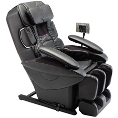 EP30006 black Panasonic Massage Lounger Recliner - Pro Ultra