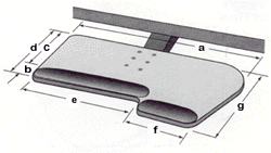 383rl Reversible Straightaway Combo-Platform