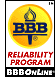 BBBOnLine Reliability Seal