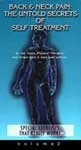 Back and Neck Pain the Untold Secrets
