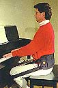 Back-Up by Nada Chair In Use