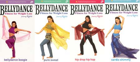 Bellydance Video Series
