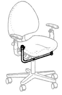 BodyBilt XTention Arm Base Unit