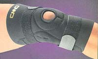 Wrap Around Hinged Knee Support