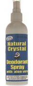 natural crystal deodorant spray