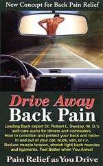 Drive Away Back Pain Cassette