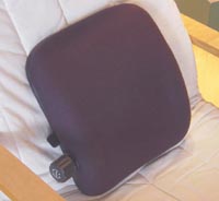 Nimble-pedic Adjustable Backrest