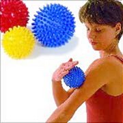 sissel spiky massage balls