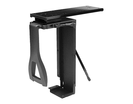 Workrite Vertical CPU Holder 900 and Secure 902