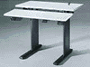 Rectilinear Bilevel Tables