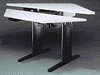 Corner Bilevel Tables
