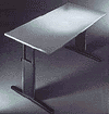 Rectilinear Single Surface Tables