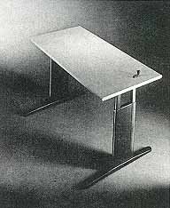 Crank Single Surface Peripheral Tables