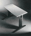 Rectilinear Single Surface Tables