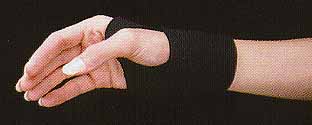 Ambidextrous Neoprene Wrist Support